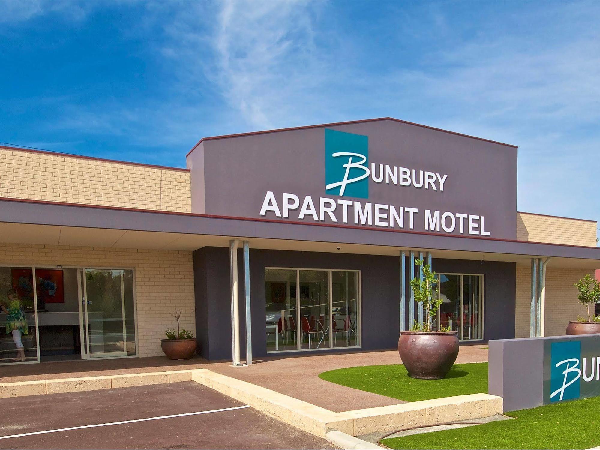 Bunbury Apartment Motel Kültér fotó