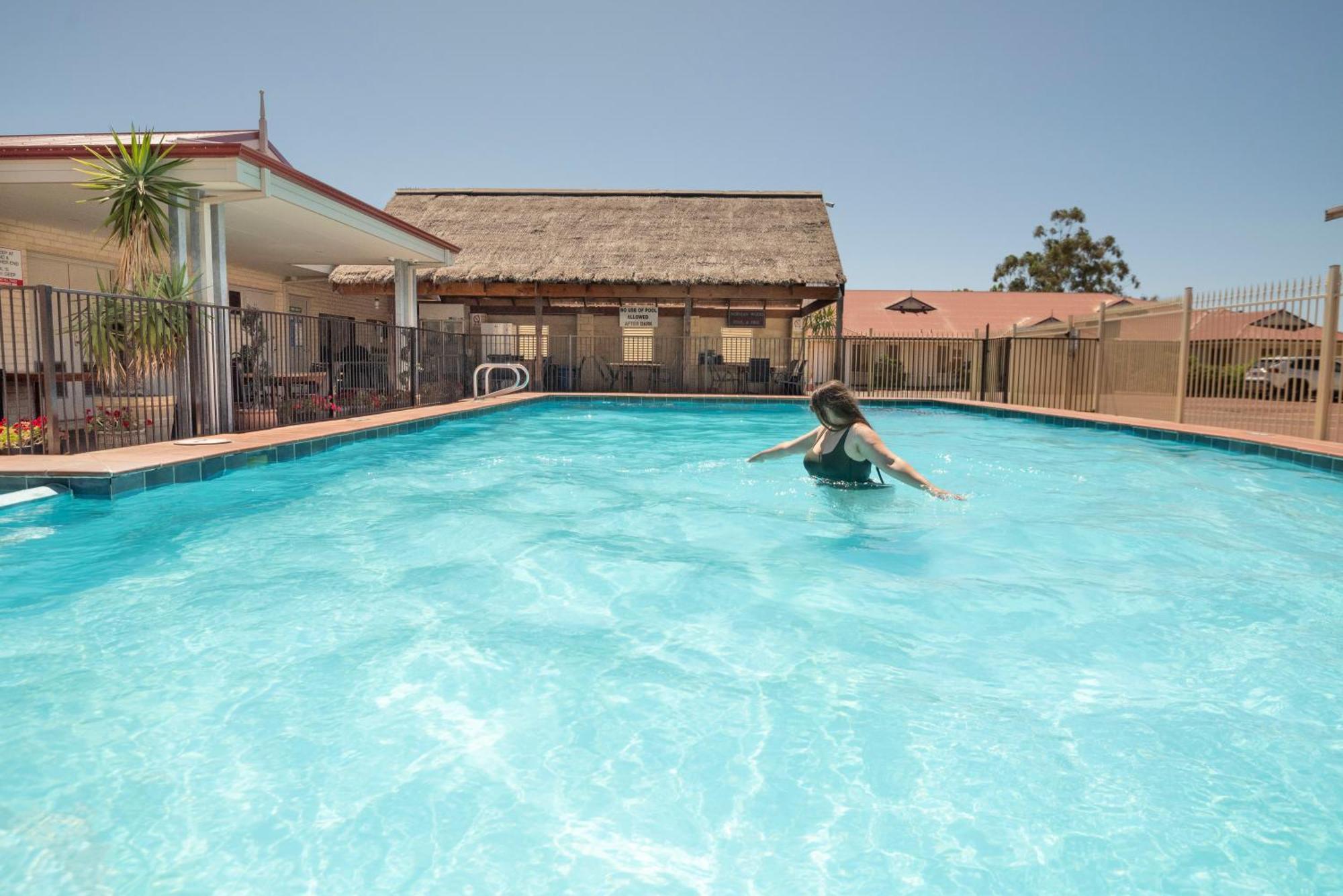 Bunbury Motel And Apartments Kültér fotó