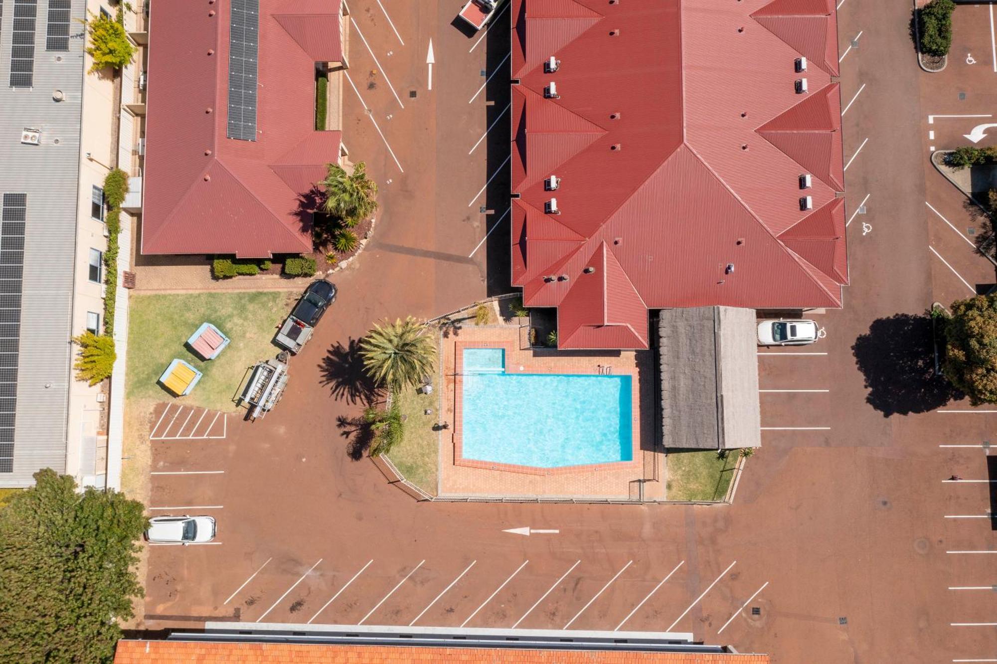 Bunbury Motel And Apartments Kültér fotó