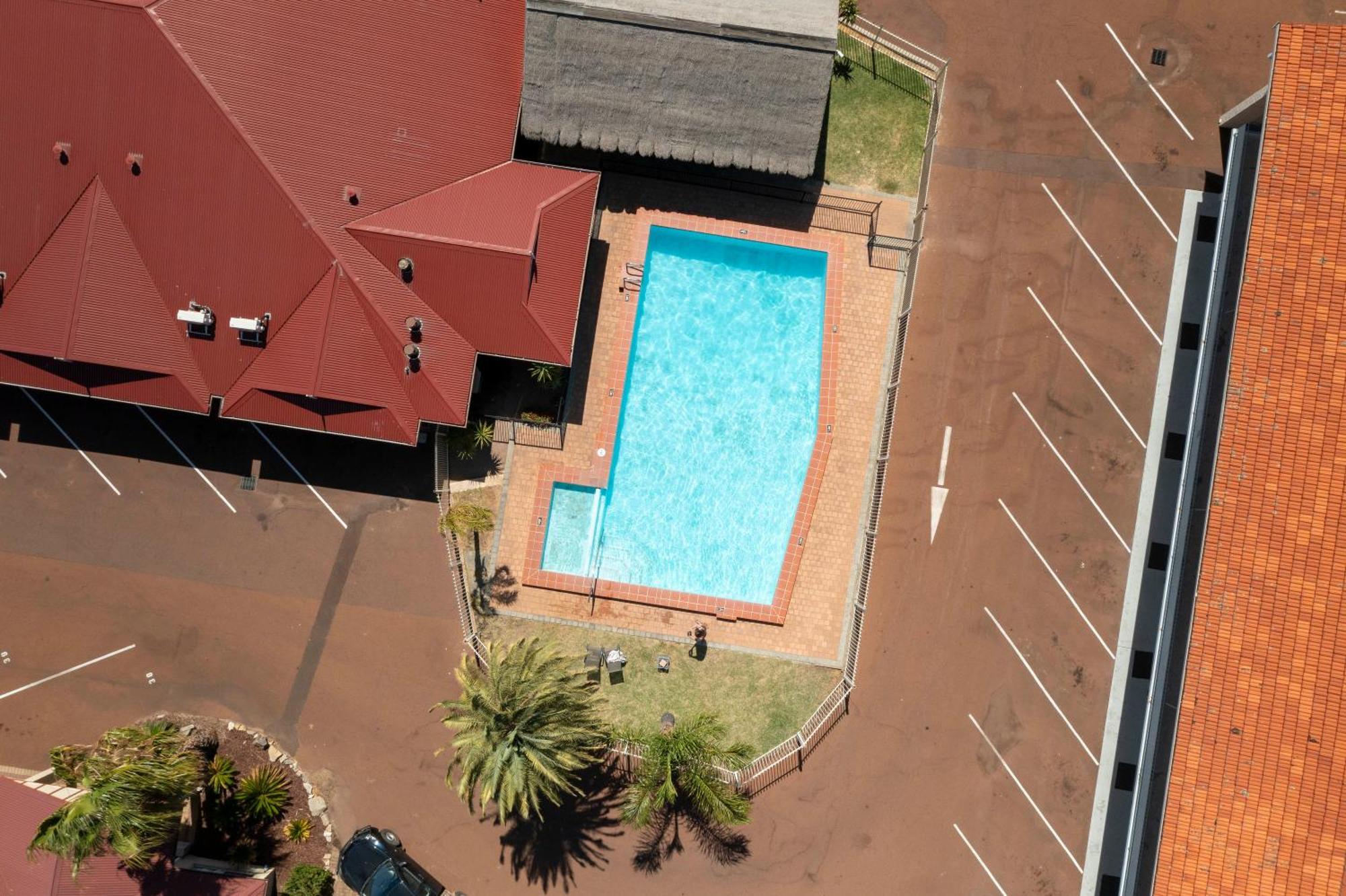 Bunbury Motel And Apartments Kültér fotó