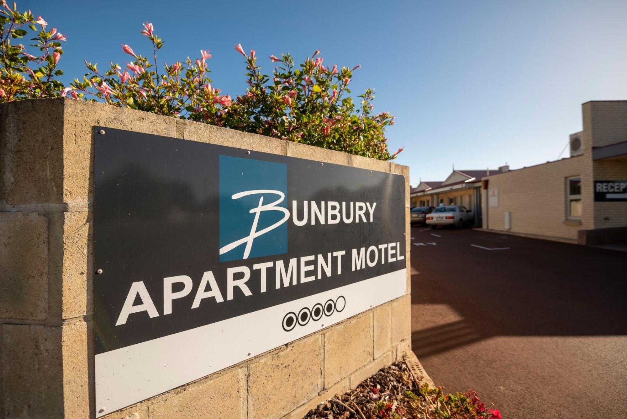 Bunbury Motel And Apartments Kültér fotó