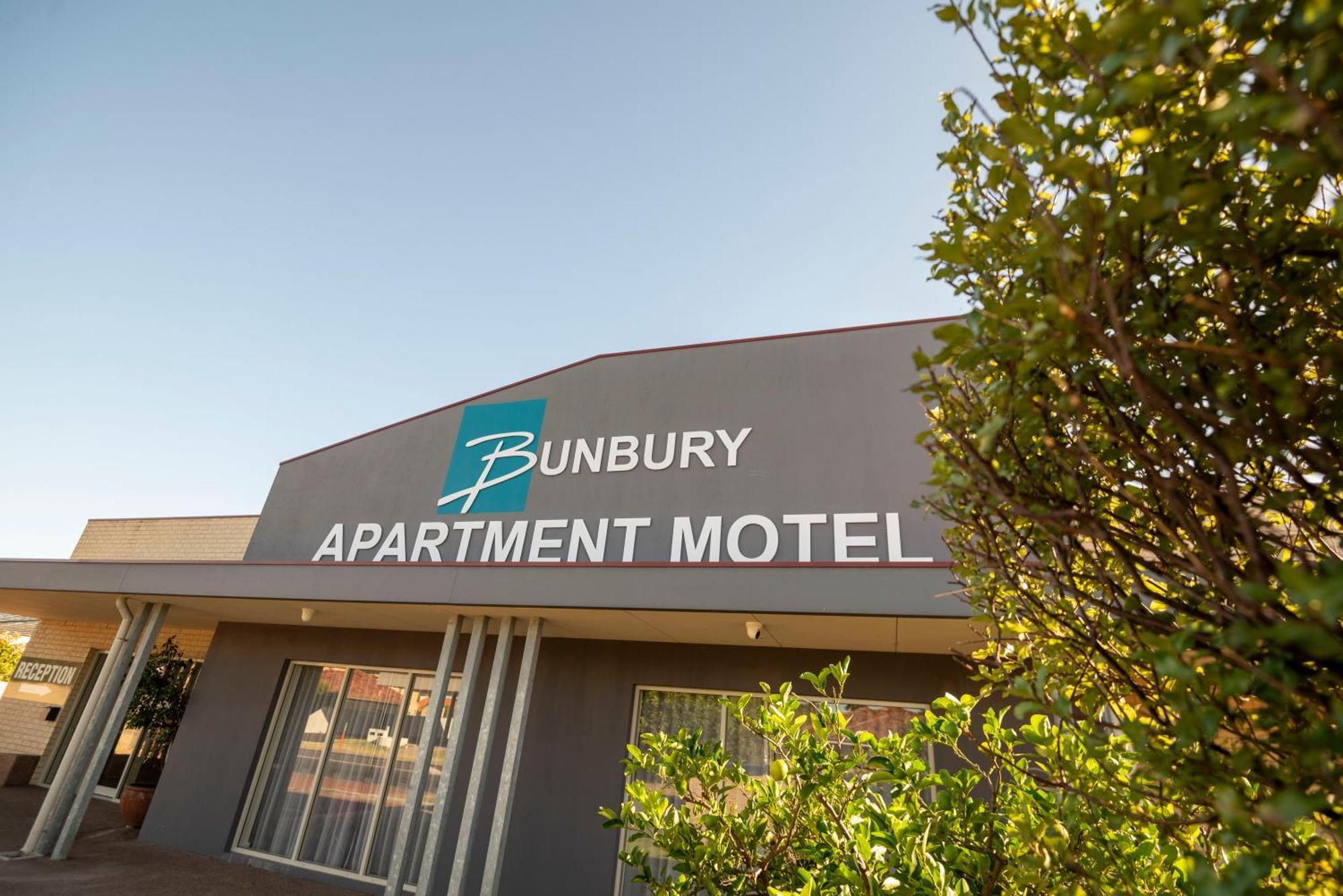 Bunbury Motel And Apartments Kültér fotó