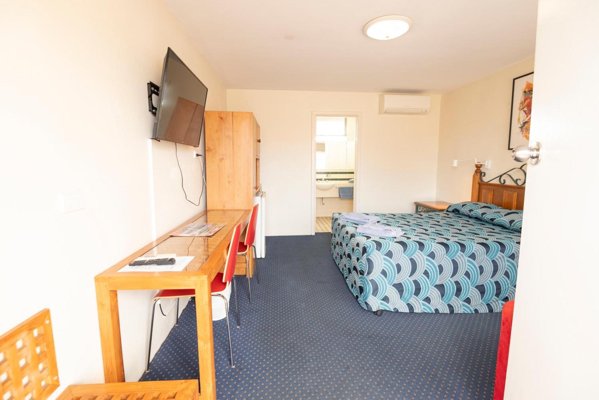 Bunbury Motel And Apartments Kültér fotó