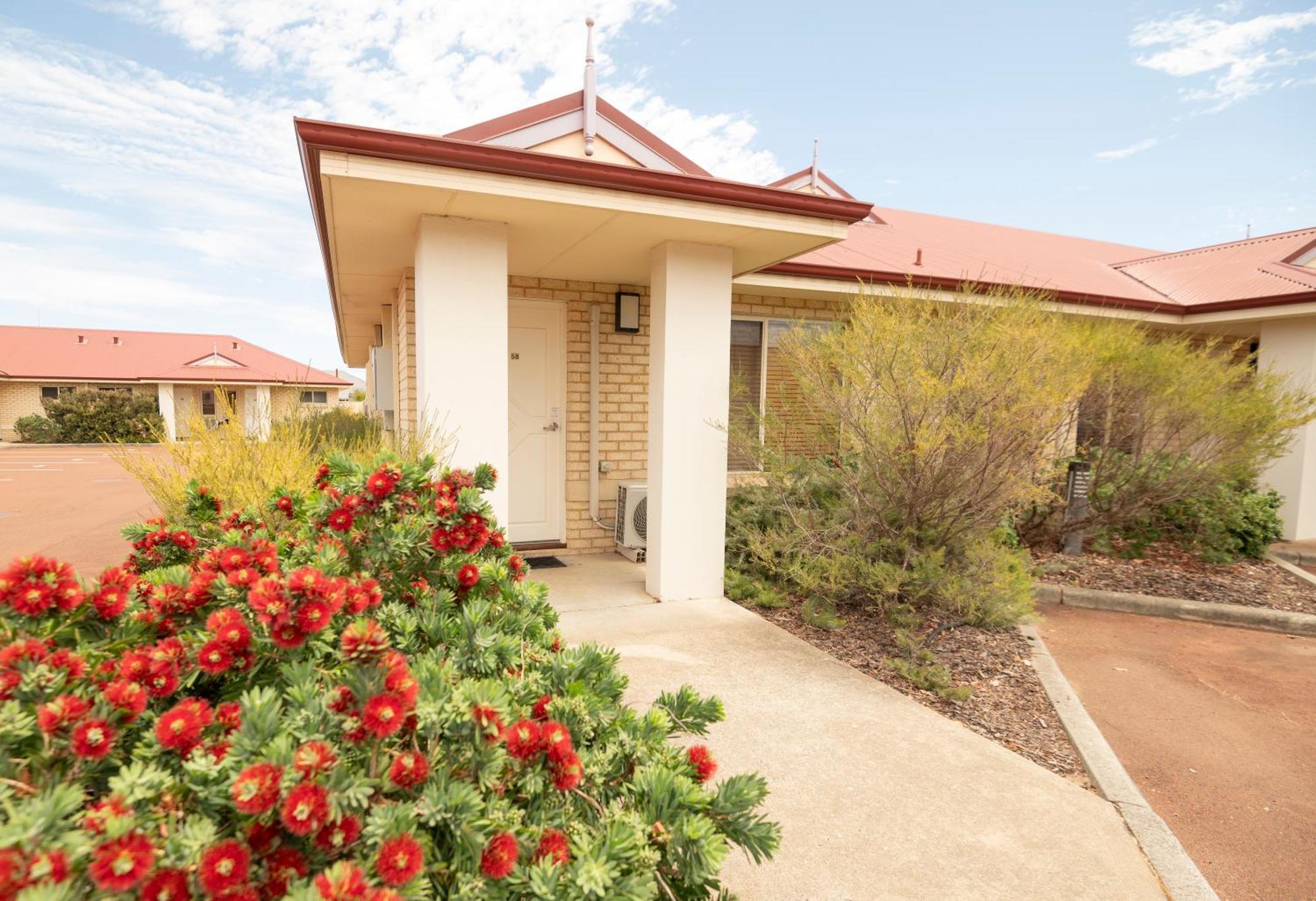 Bunbury Motel And Apartments Kültér fotó