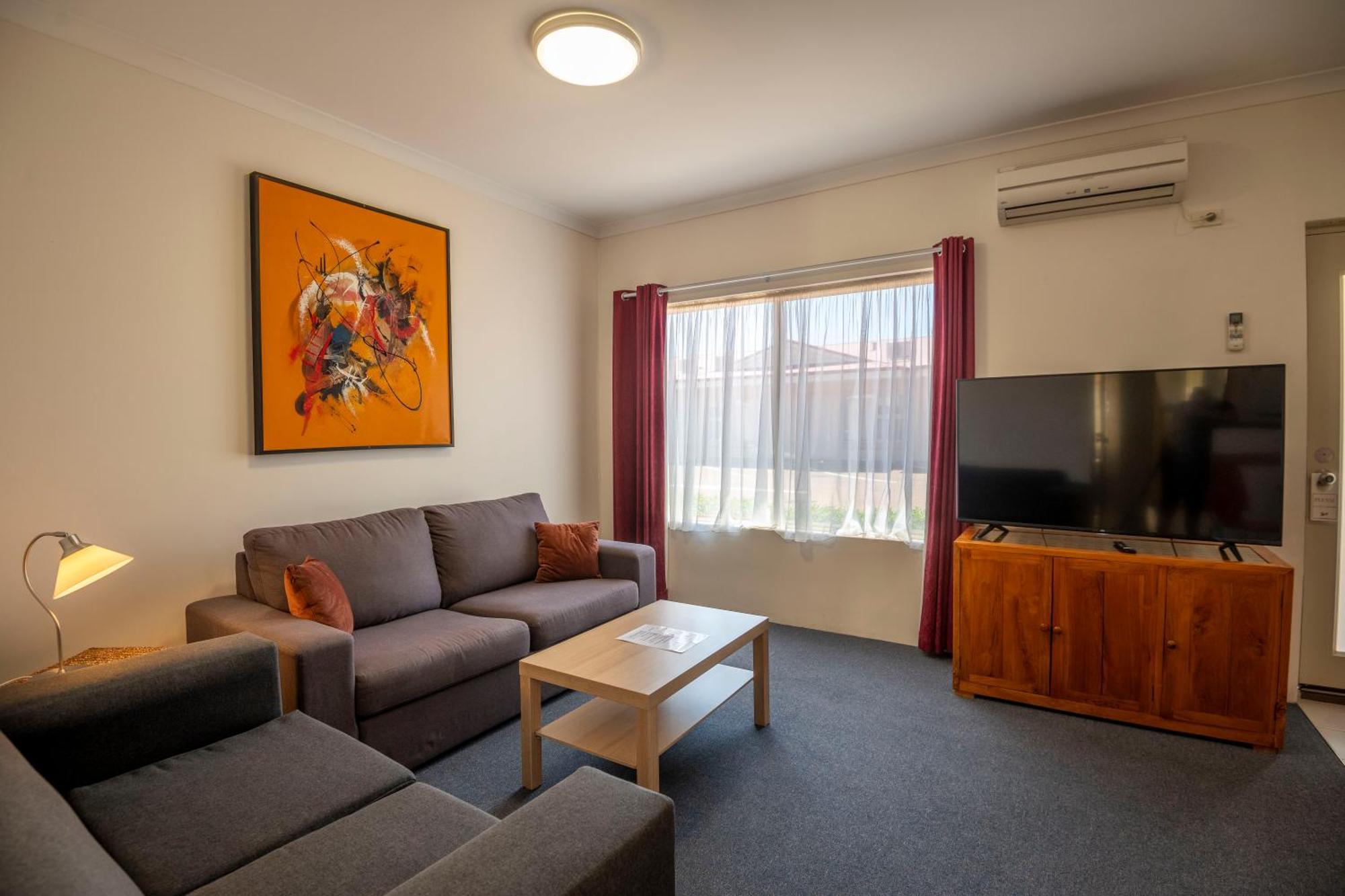 Bunbury Motel And Apartments Kültér fotó