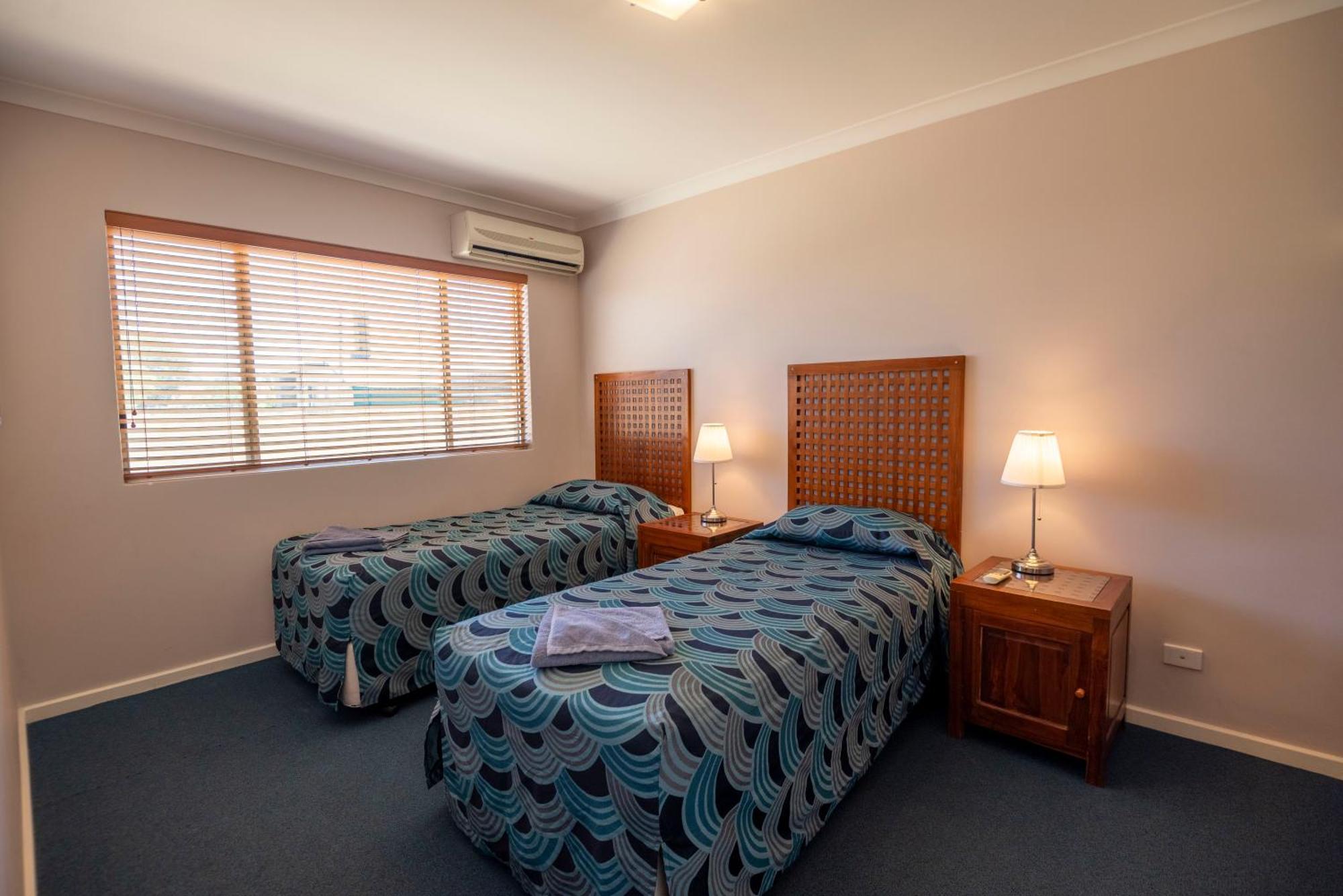 Bunbury Motel And Apartments Kültér fotó