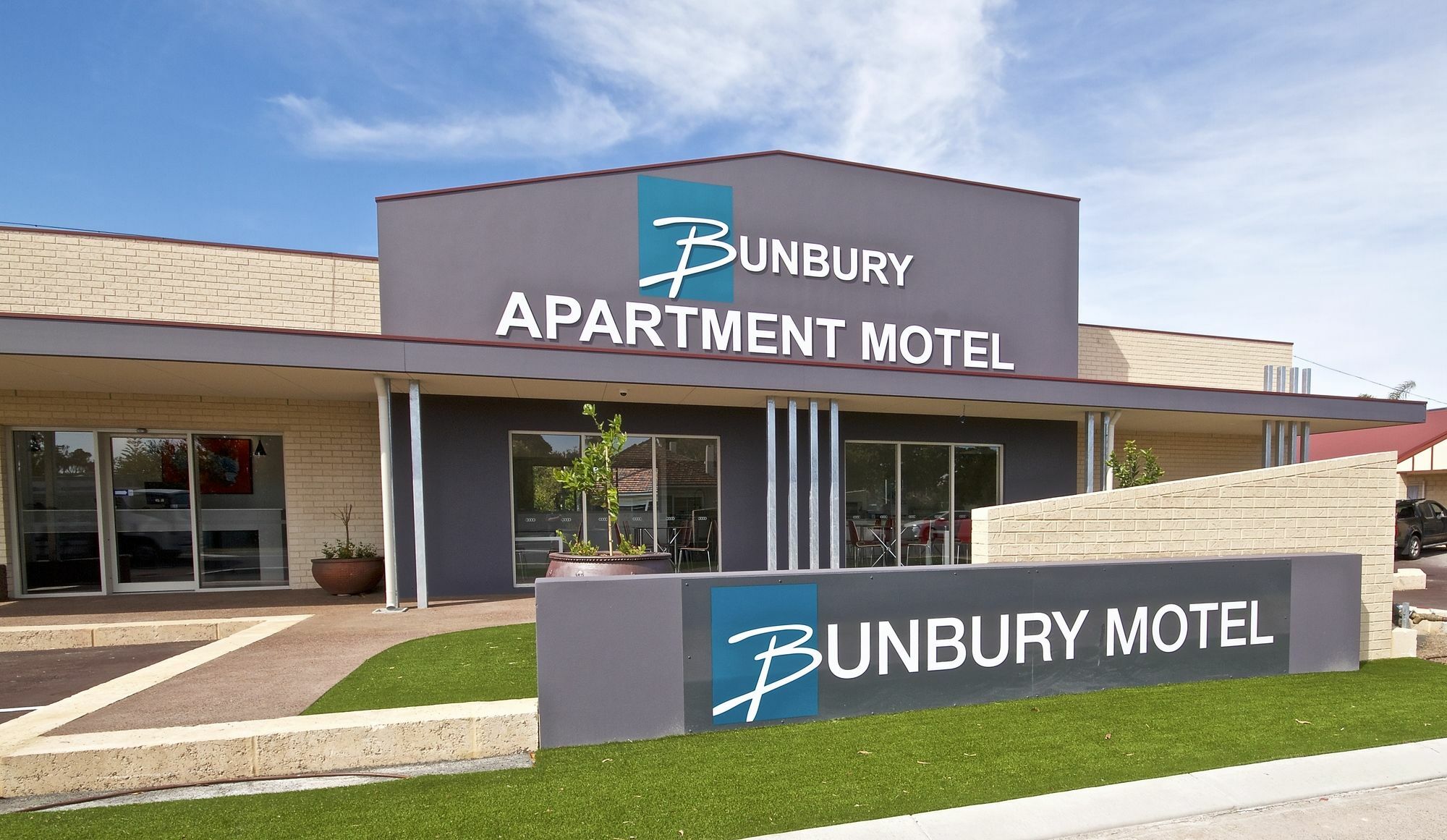 Bunbury Motel And Apartments Kültér fotó